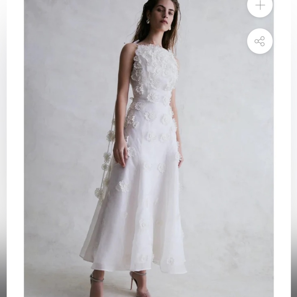Rachel Gilbert Lorie Maxi Dress - sold out everywhere!